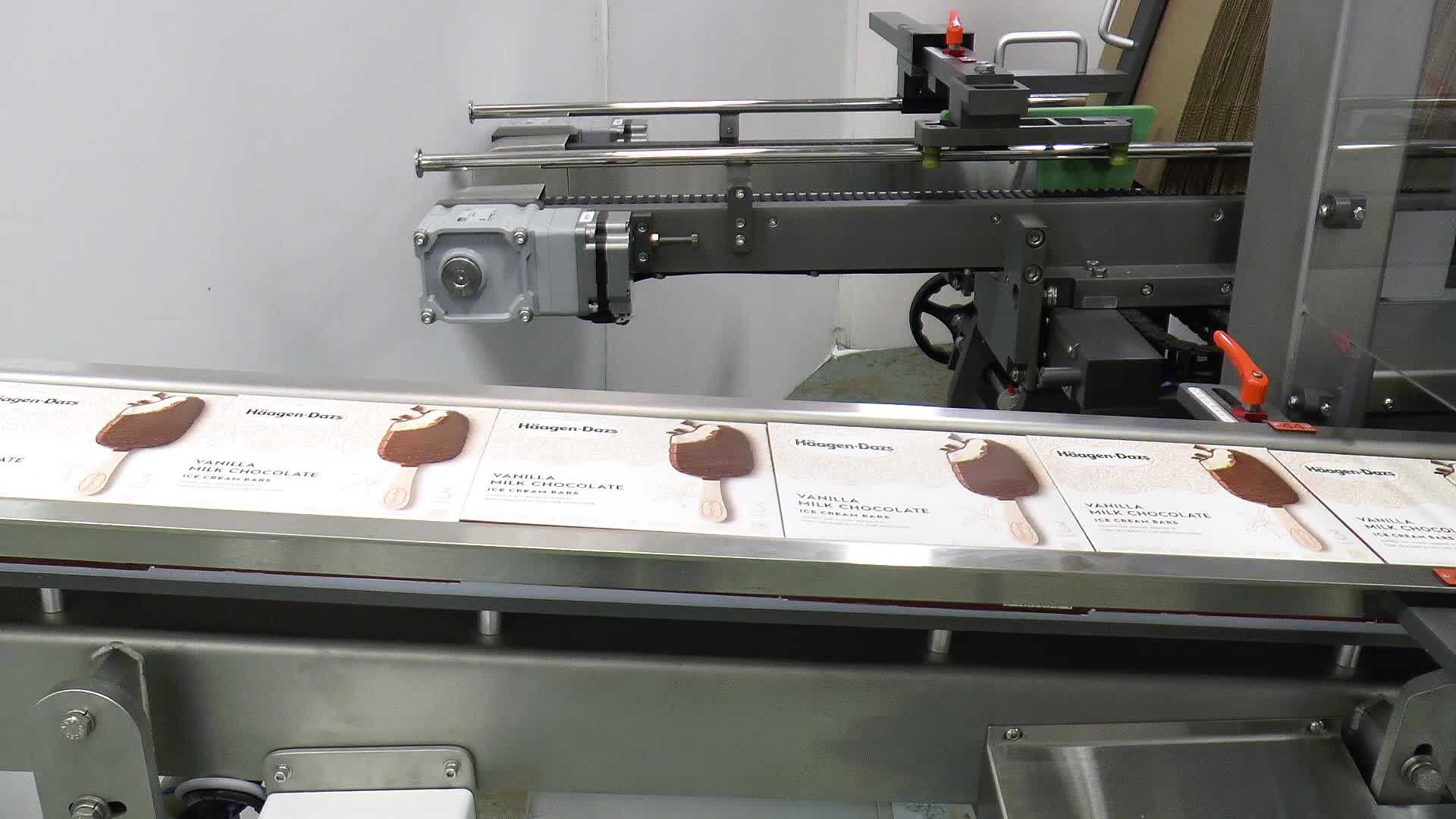 Case Packer Machines & Tray Pack Systems Serpa Packaging Solutions